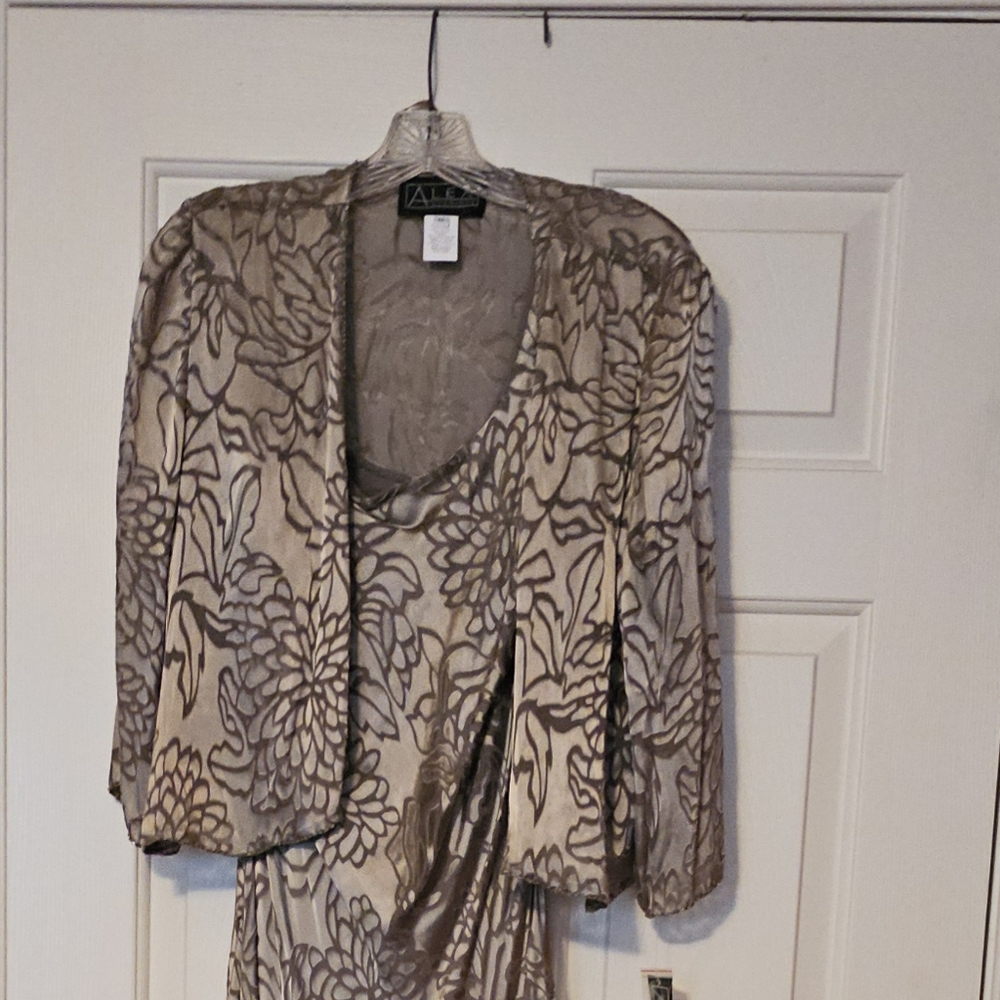 Lovely new evening gown